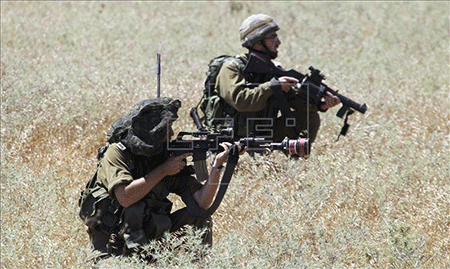 La tensión se incrementa en Cisjordania entre palestinos y ocupantes